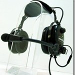 ANR Aviation Headset