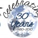 Celebrating 30 Years of Business