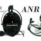 ANR Aviation Headset