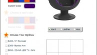 Build your own Sound Egg Chair today! Since you’re sure to spend countless hours ensconced in your Sound Egg, you should get the look, feel and features that you really want. One...