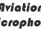 Aviation Microphone
