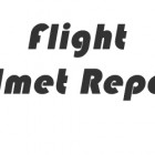 Flight Helmet Repairs