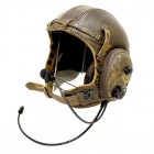 Campbell Aero Classics NZ Ltd manufactures custom hard shell leather flying helmets for pilots who like the vintage style. These helmets are not equip with...