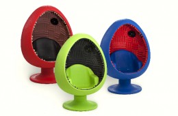 2010 Sound Egg Product Photos