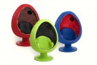 CES 2011: The Egg Chair Returns