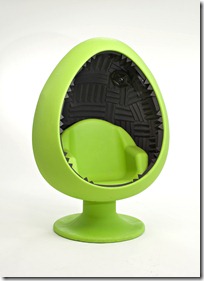 Sound Egg Chair