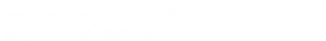 Acousticom Corporation Logo (White)