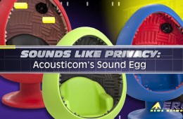 Aero-TV: Sounds Like Privacy