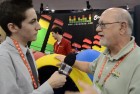 CES 2012: iTouchiPodz: Portable Man Cave