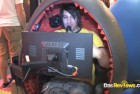 E3 2010: Das Reviews: Audio Chair Demonstration