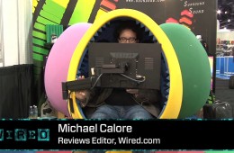 CES 2011: Wired: Michael Calore Review