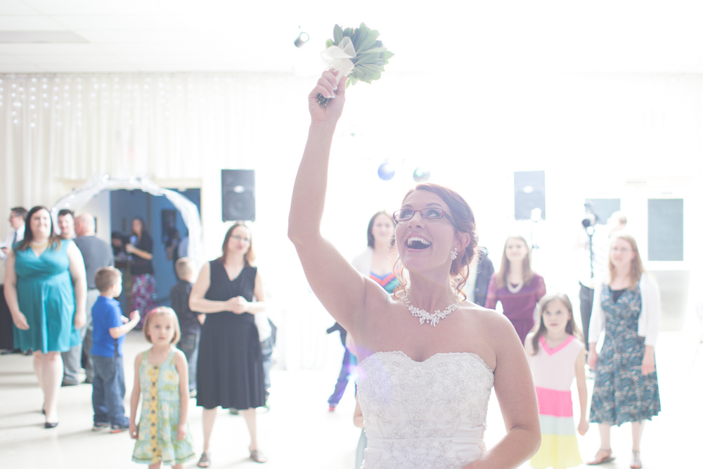Branden and Jennifer’s Wedding Photos