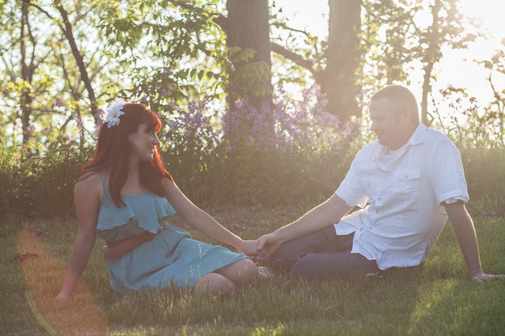 Tim and Brittany’s eSession Photos