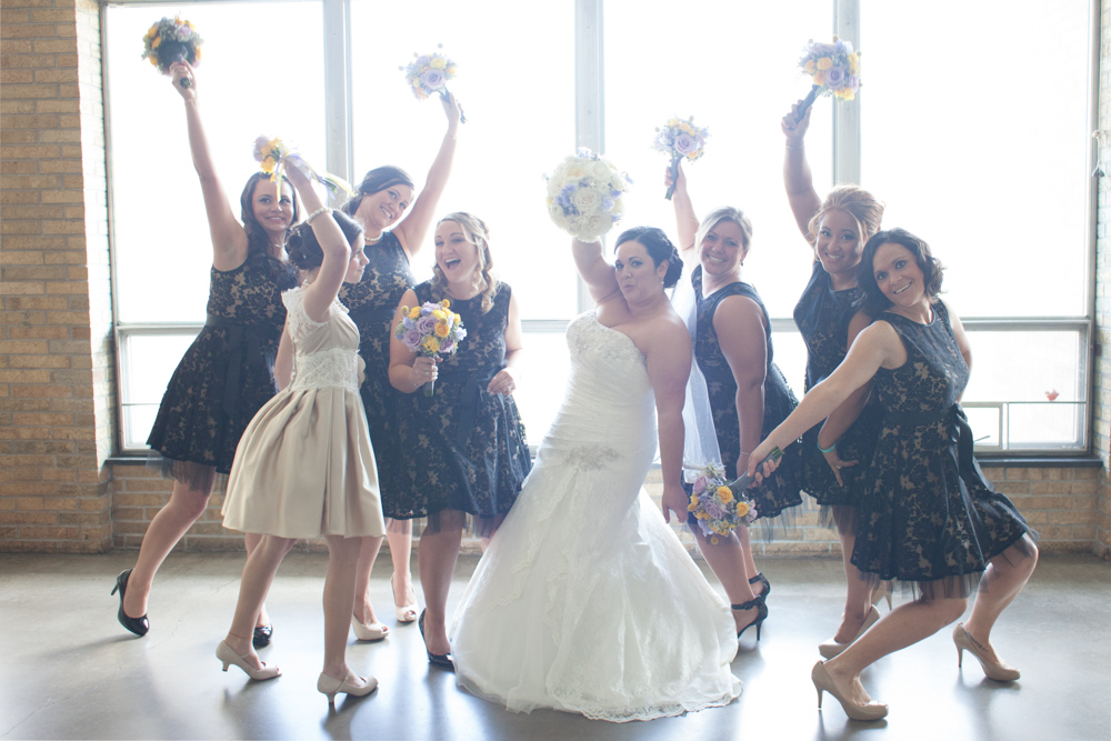Evan and Amy’s Wedding Photos