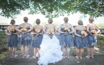Jon and Sarah’s Wedding Photos