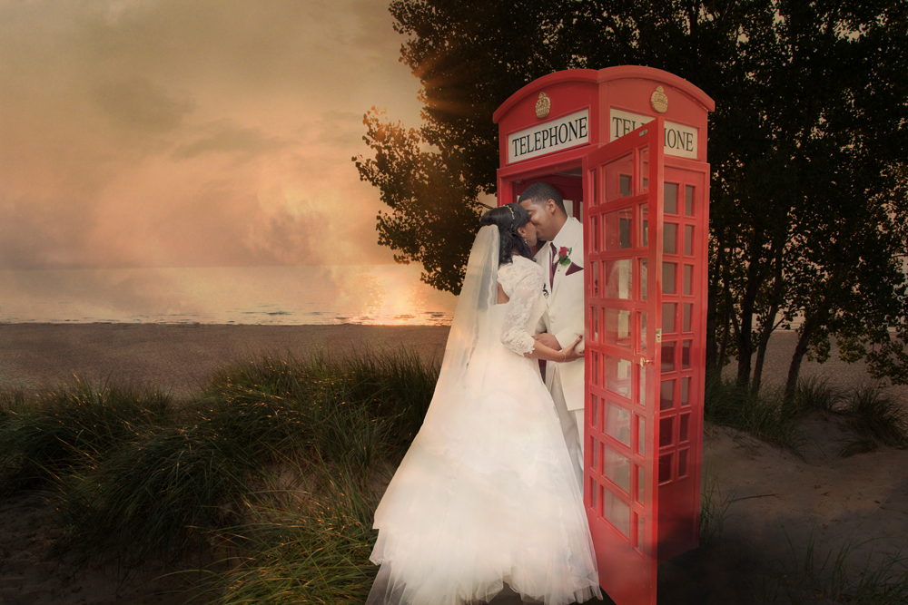 William and Ashley’s Wedding Photos